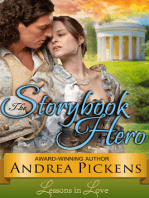 The Storybook Hero (Lessons in Love, Book 3)