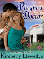 Playboy Doctor (Heartthrob Heroes, Book 2)