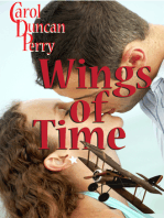 Wings of Time (A Time Travel Romance)