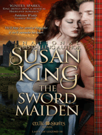 The Sword Maiden (The Celtic Nights Series, Book 3)