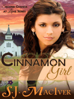 Cinnamon Girl (Second Chance at Love Series, Book 1)