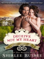 Deceive Not My Heart (The Louisiana Ladies Series, Book 1)