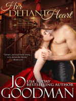 Her Defiant Heart (The Marshall Brothers Series, Book 1)