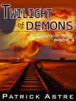 Twilight of Demons (The Remnants of War Series, Book 4)