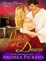 Pistols at Dawn (Intrepid Heroines Series, Book 4)