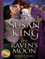 The Raven's Moon (The Border Rogues Series, Book 2)