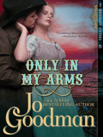 Only in My Arms (The Dennehy Sisters Series, Book 5)