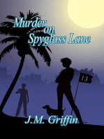 Murder On Spyglass Lane