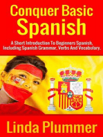 Conquer Basic Spanish