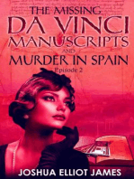 THE MISSING DA VINCI MANUSCRIPTS & MURDER IN SPAIN: THE MISSING DA VINCI MANUSCRIPTS, #2