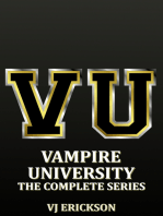Vampire University: The Complete Series