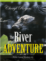 The River Adventure, Bible Camp Mystery #3