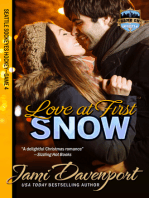 Love at First Snow (Seattle Sockeyes)