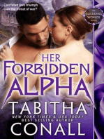Her Forbidden Alpha: Colliding Worlds, #2