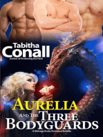 Aurelia and the Three Bodyguards