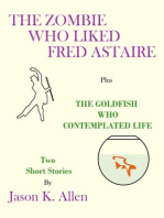 The Zombie Who Liked Fred Astaire