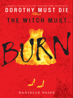 The Witch Must Burn: A Prequel Novella