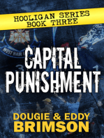 Capital Punishment: Hooligan Series - Book Three