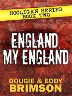 England, My England: Hooligan Series - Book Two