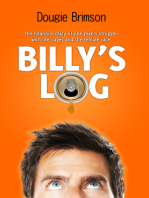 Billy's Log: The hilarious diary of one man’s struggle with life, lager and the female race
