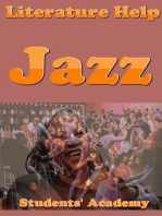 Literature Help: Jazz