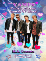 The Vamps: Facts, Quizzes, Quotes ‘N’ More!