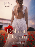 Delicate Dream (Book Two of the Verbecks of Idaho)