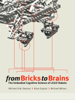 From Bricks to Brains: The Embodied Cognitive Science of Lego Robots