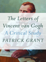 The Letters of Vincent van Gogh: A Critical Study