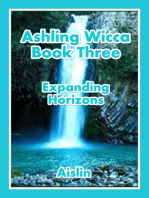 Ashling Wicca, Book Three