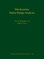 Mechanistic Home Range Analysis. (MPB-43)