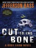 Cut to the Bone: A Body Farm Novel