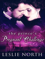 The Prince's Pregnant Challenge: The Royals of Monaco, #2