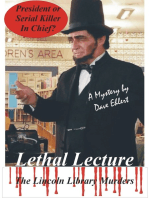 Lethal Lecture, The Lincoln Library Murders