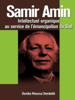Samir Amin: Intellectuel organique au service de l'emancipation du sud
