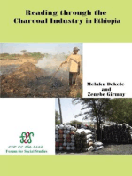 Reading through the Charcoal Industry in Ethiopia: Production, Marketing, Consumption and Impact
