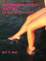 Sentimentalement Votre: Les Pieds de Mon C�ur