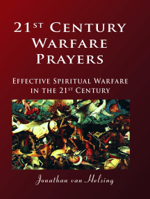 21st Century Warfare Prayers by Jonathan van Helsing - Ebook | Scribd