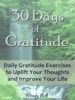 30 Days of Gratitude