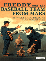 Freddy and the Baseball Team from Mars