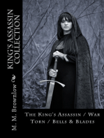 The King's Assassin Collection