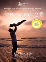 Parenting 2.0: Empowering Moms & Dads in Raising Resilient Children in Digital Age