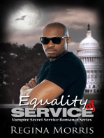 Equalilty of Service: A COLONY Paranormal Romance Vampire Series