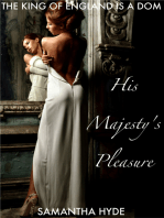 His Majesty's Pleasure