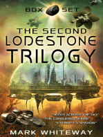 The Second Lodestone Trilogy Box Set