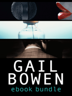 Gail Bowen Ebook Bundle