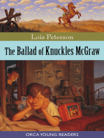 The Ballad of Knuckles McGraw
