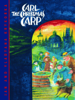 Carl the Christmas Carp