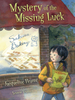 Mystery of the Missing Luck