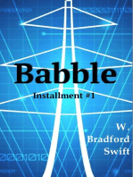 Babble: Installment #1